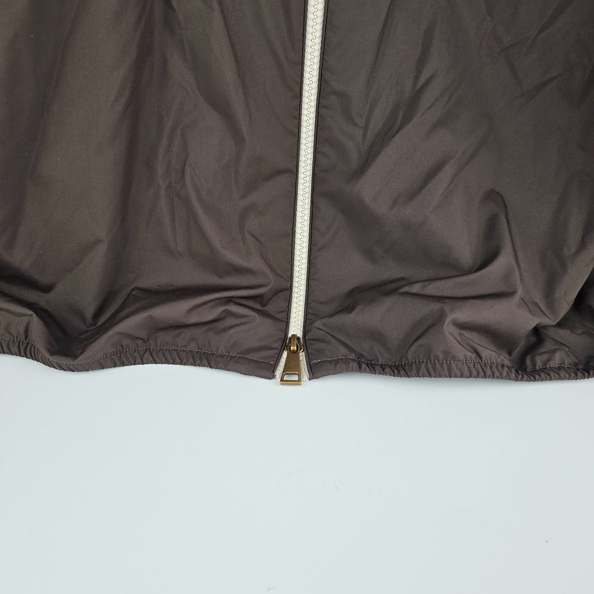MONCLER Fegeos $1000 Women's Brown Jacket New