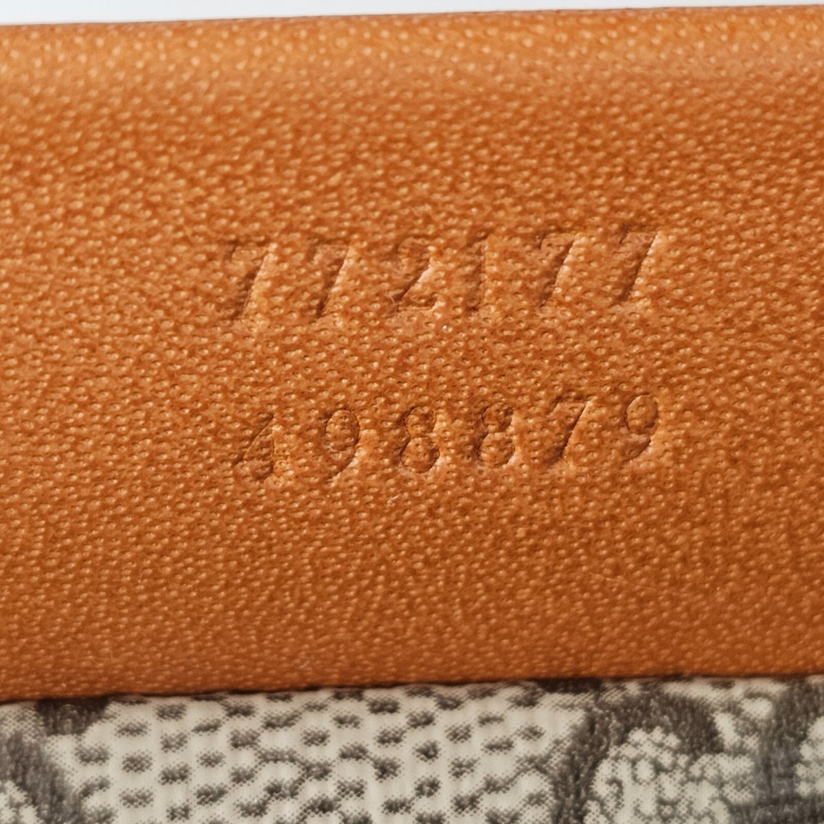 GUCCI Maxi $2450 Beige Cotton Tote Bag New And Authentic