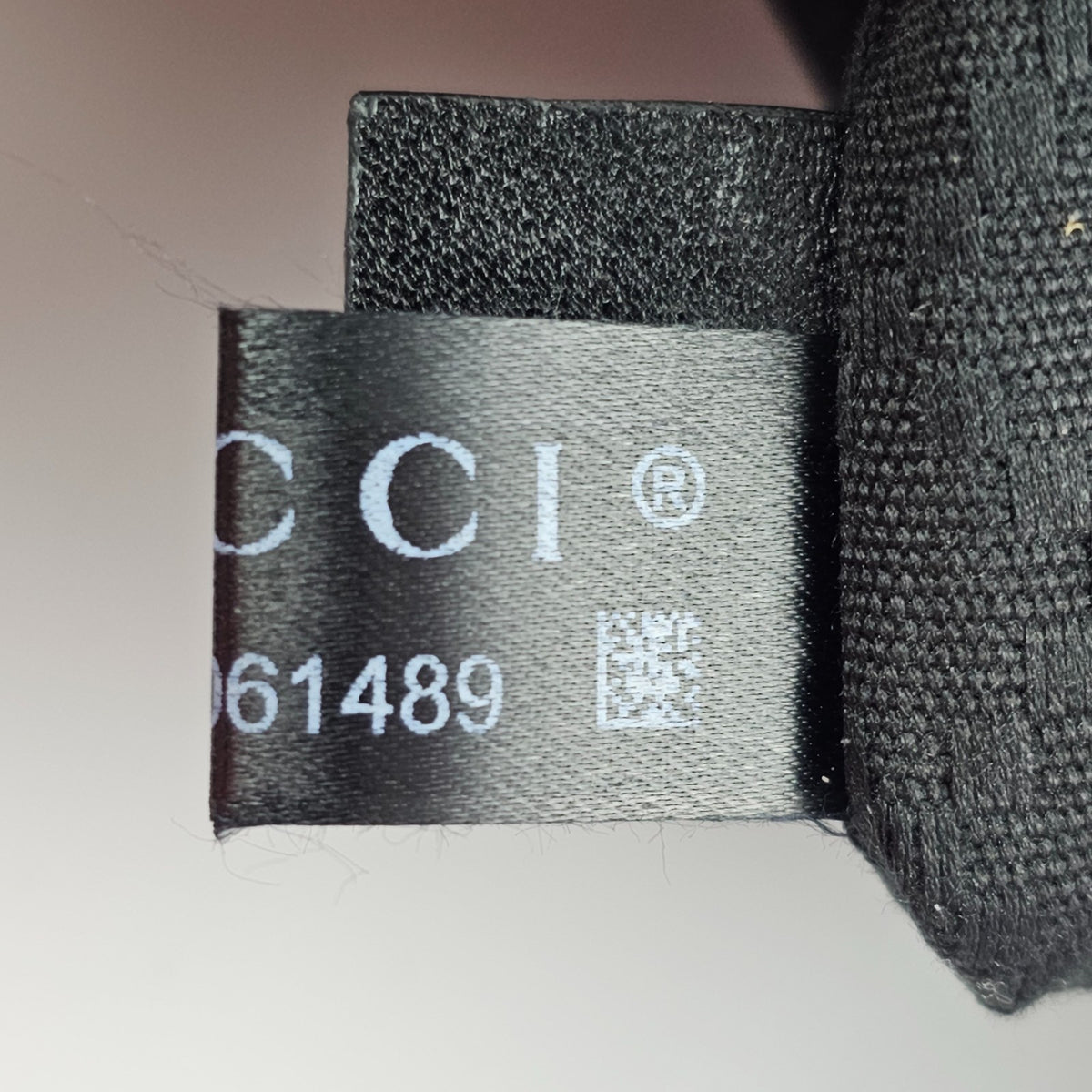 GUCCI $3600 Mercato Medium Black Tote Bag New & Authentic