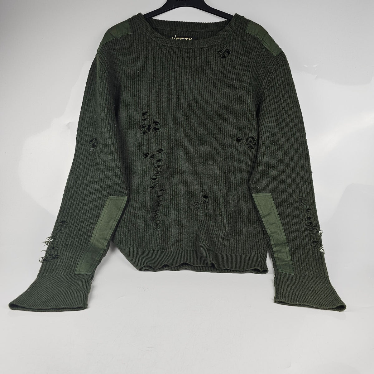 Yeezy Size M Destroyed Sweater Season 1 New