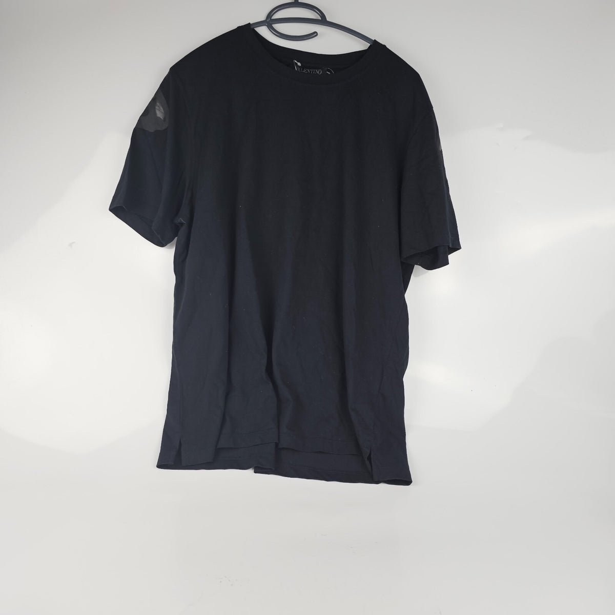 Valentino Authentic Animalia Black T-shirt Size M New