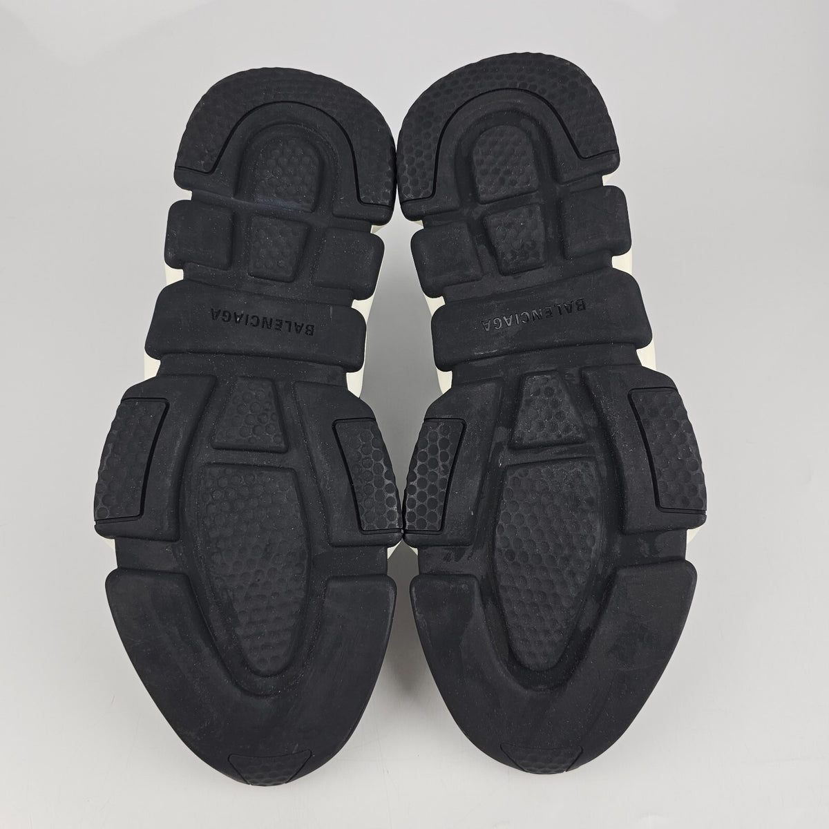 BALENCIAGA Speed Men's Black Sock Sneakers New