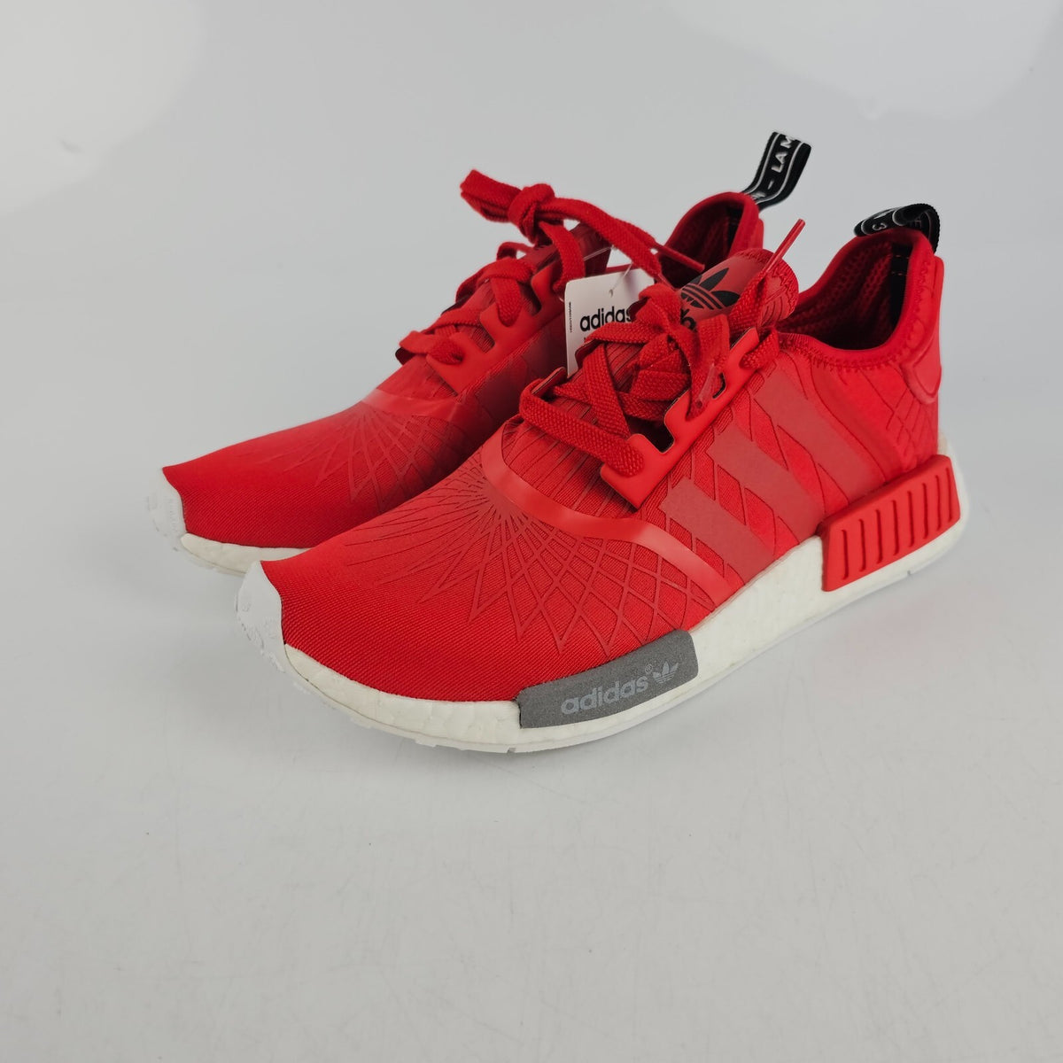 Adidas NMD Runner Red Size 10 New US 10