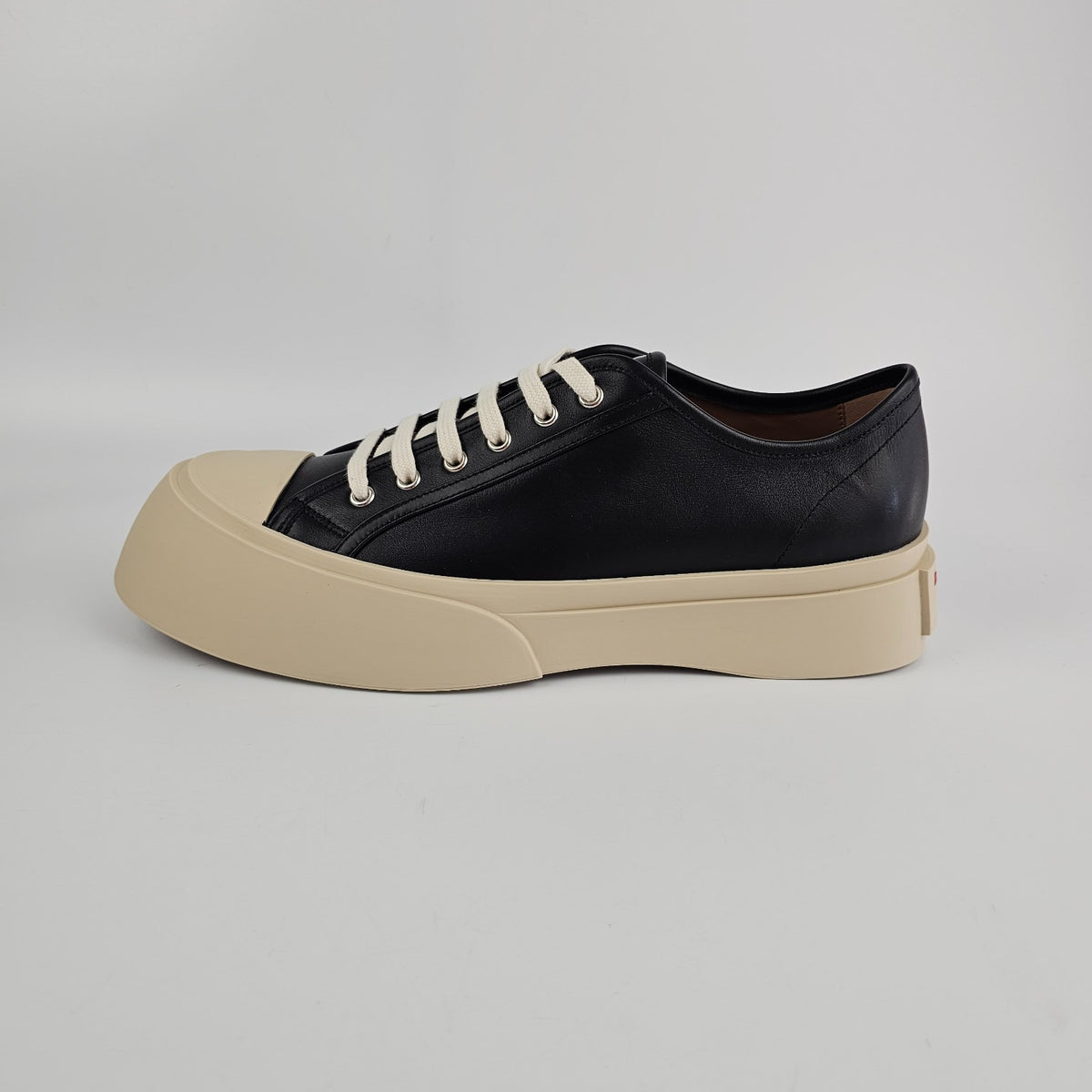 MARNI Men's Pablo Black Sneakers New & Authentic