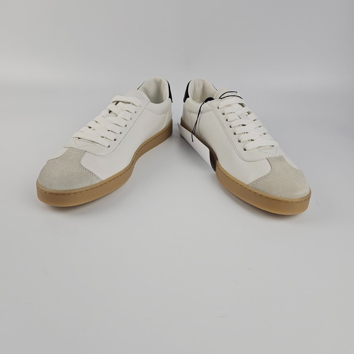 PRADA Lane White Sneakers New & Authentic