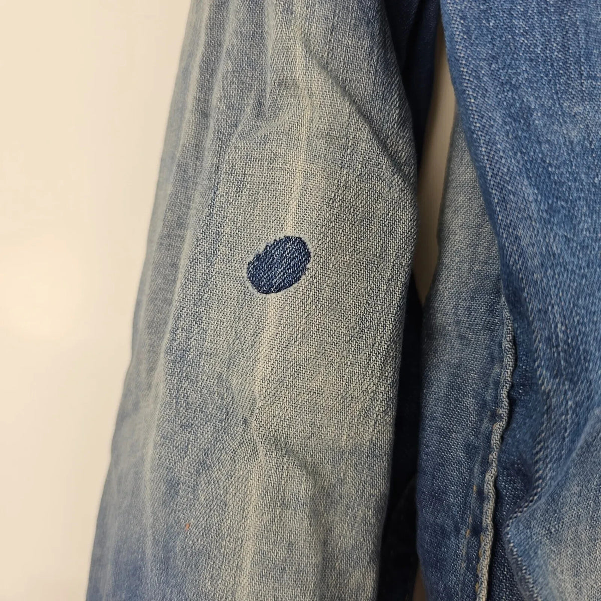 DSQUARED2 Blue Denim Shirt New Size IT 44 XS