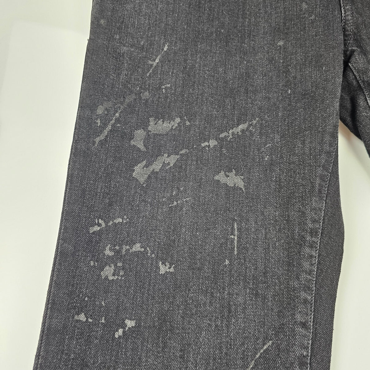 SAINT LAURENT Black Jeans Size 29 New