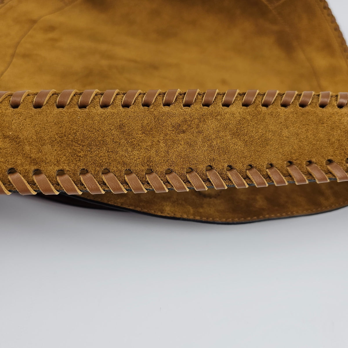 Isabel Marant Oskan Hobo Soft Cognac Shoulder Bag New And Authentic