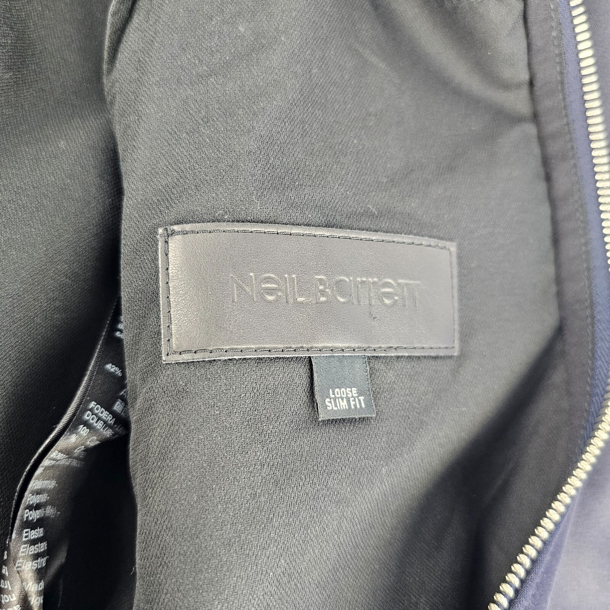 Neil Barrett Blouson Size S New