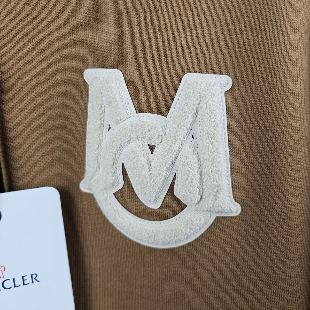 MONCLER Vennes $2290 Men's Camel Beige Reversible Jacket New
