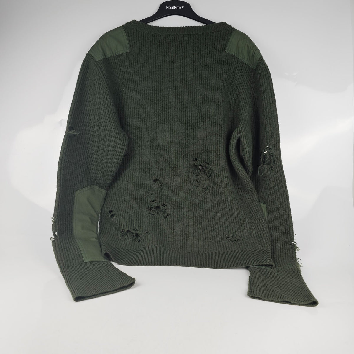Yeezy Size M Destroyed Sweater Season 1 New