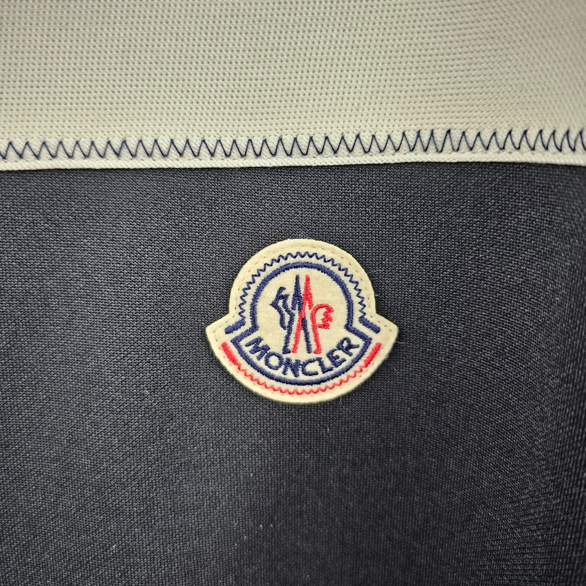 MONCLER Men's Black Sweatshirt New
