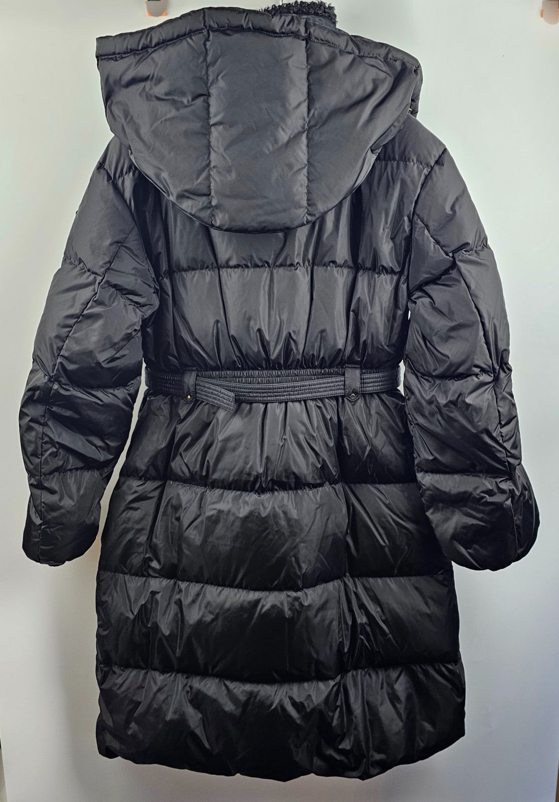 MONCLER Briant $3350 Women's Black Down Jacket New