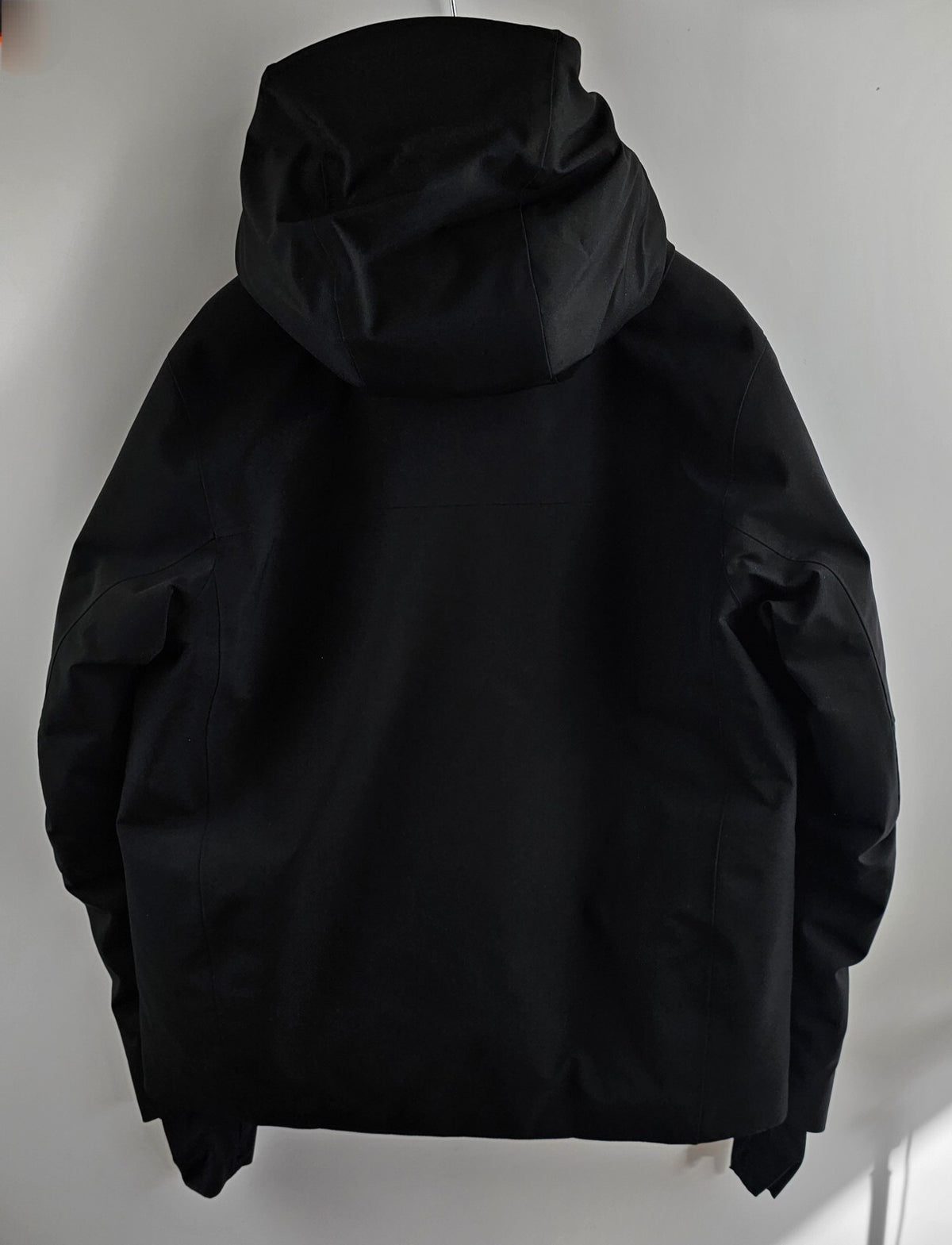 MONCLER GRENOBLE Chanavey Women's Black Padded Ski Jacket New