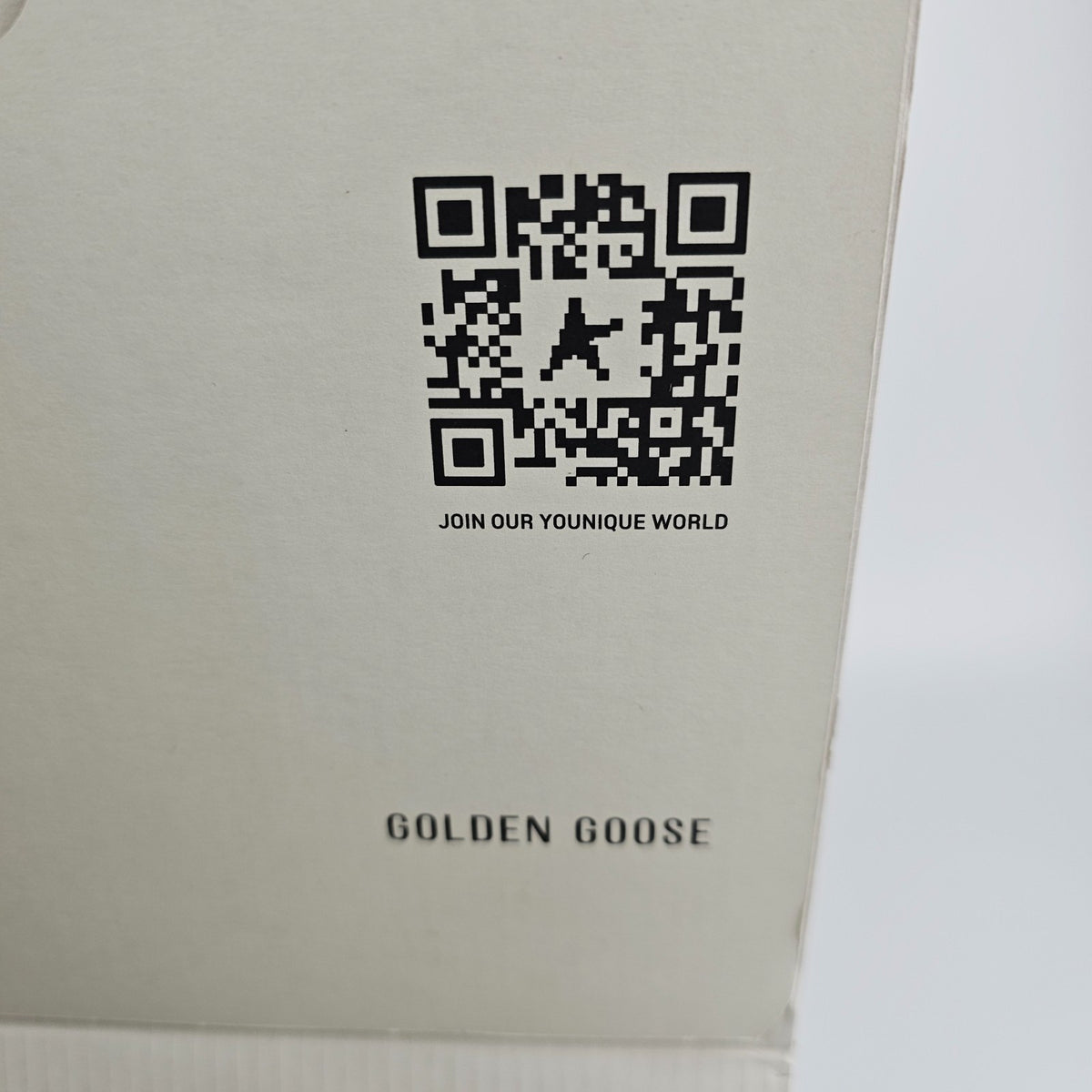 GOLDEN GOOSE Ball Star Beige/Brown Sneakers New & Authentic