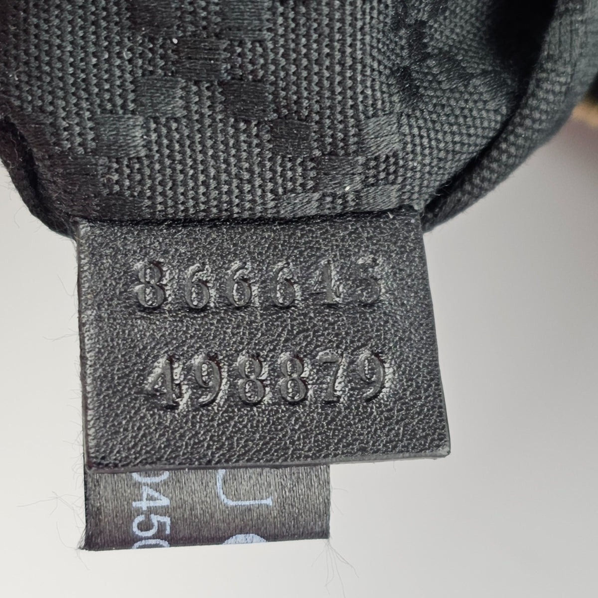 GUCCI $3600 Mercato Medium Black Tote Bag New & Authentic