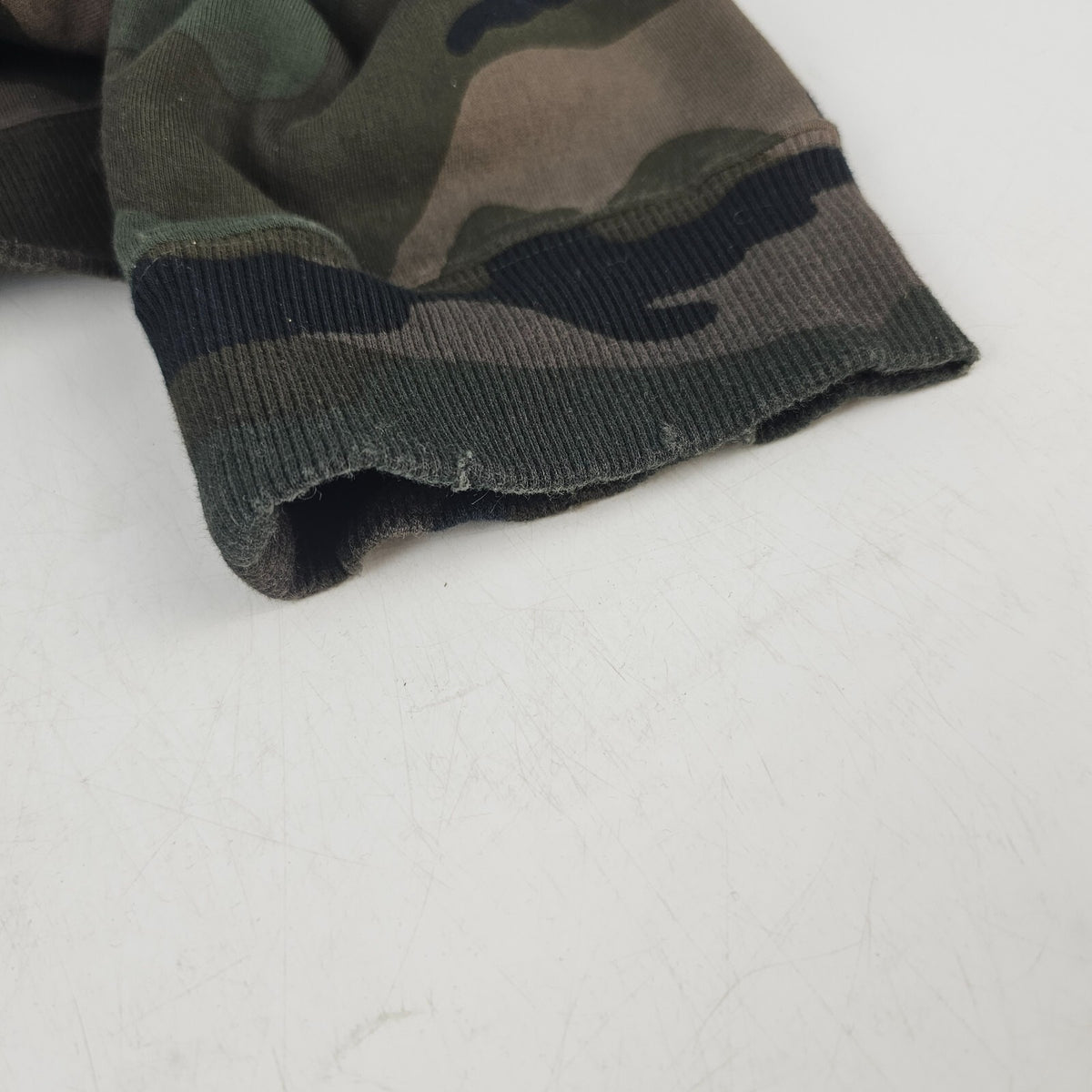 Valentino Green Camouflage Sweater Size M New