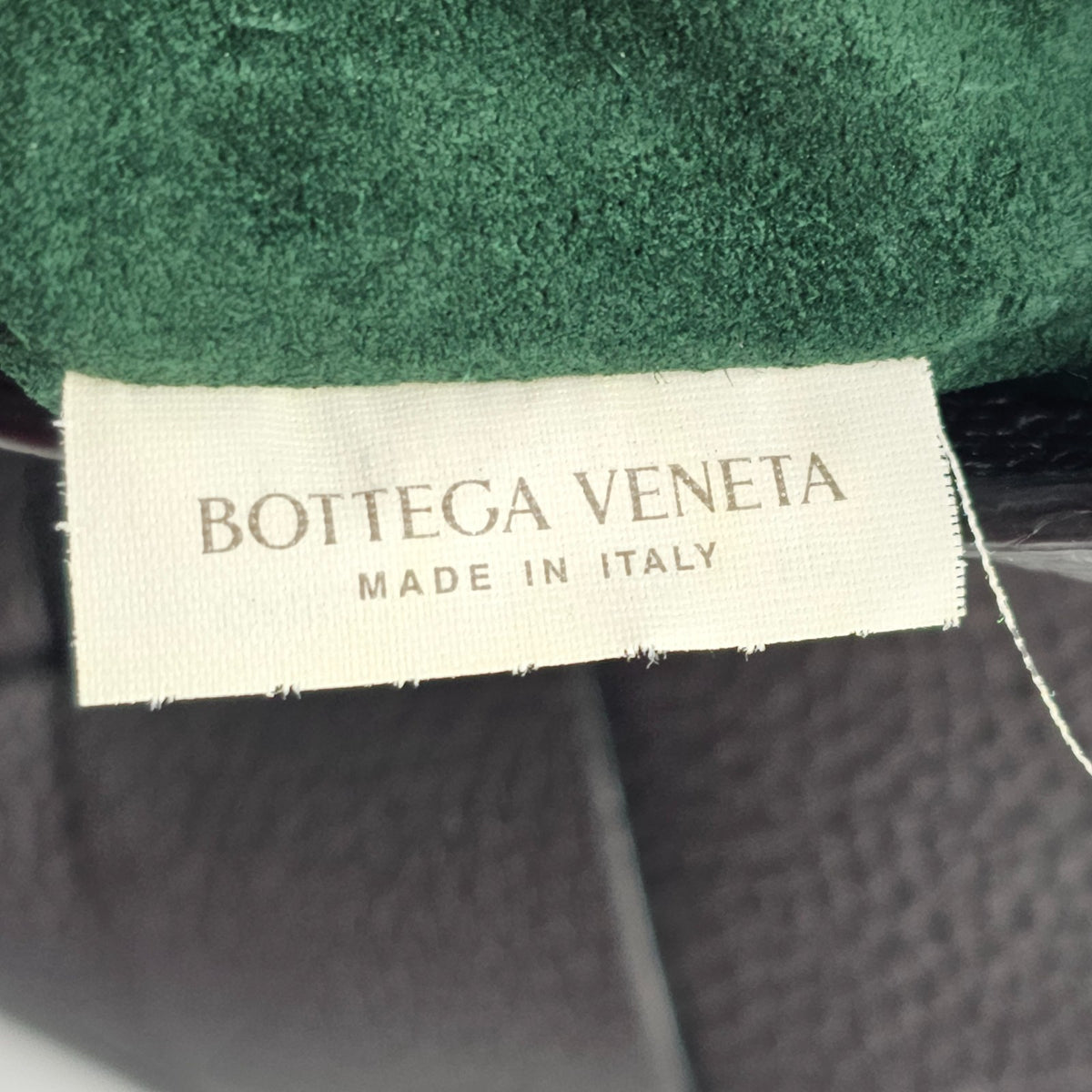 BOTTEGA VENETA Diago Small $3500 Black Leather Tote Bag New & Authentic