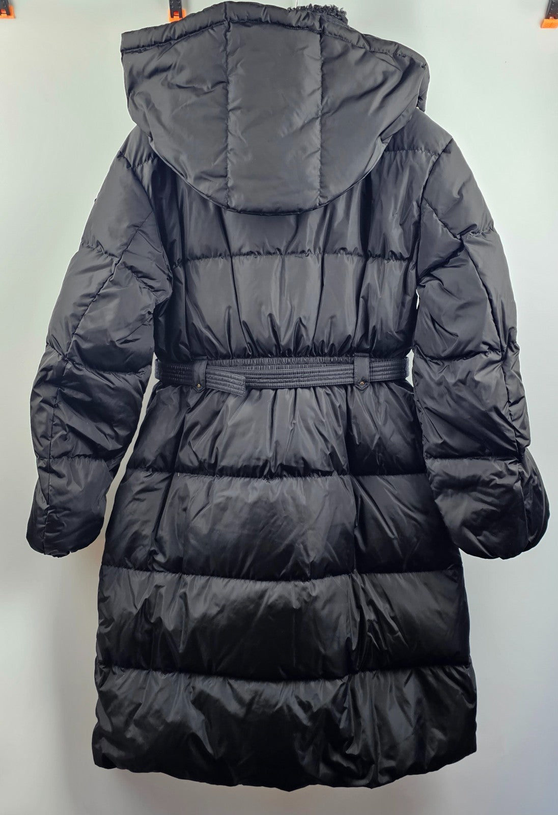 MONCLER Briant $3350 Women's Black Down Jacket New