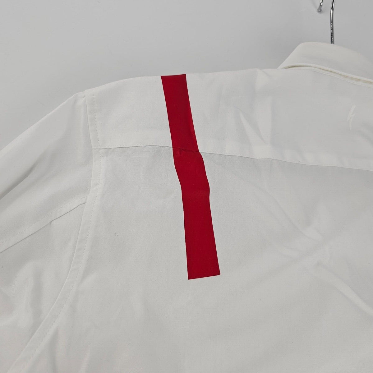 Neil Barrett White Shirt Size XXS New