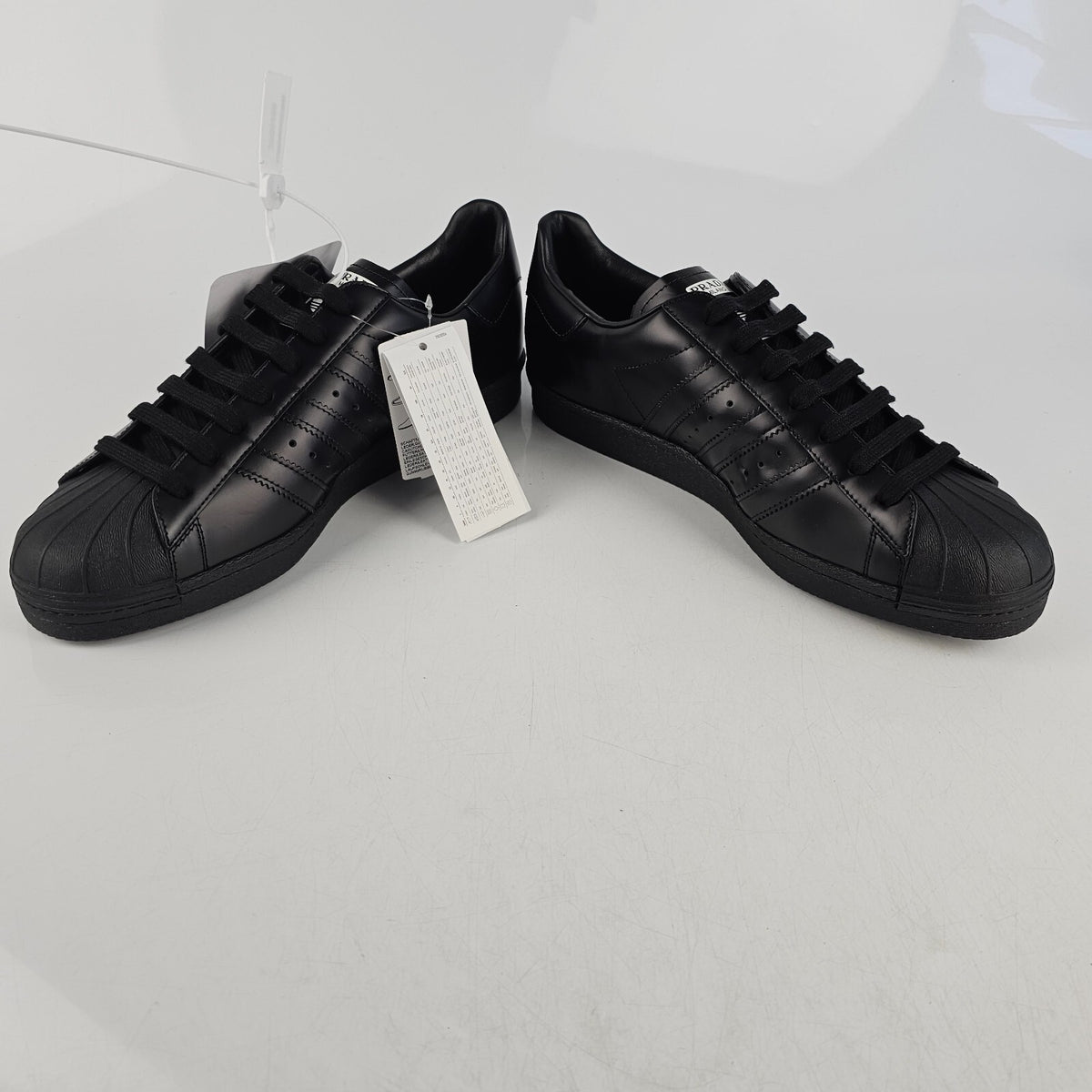 PRADA Men's Black Sneakers Size US 12 UK 11.5 EU 46 2/3 New
