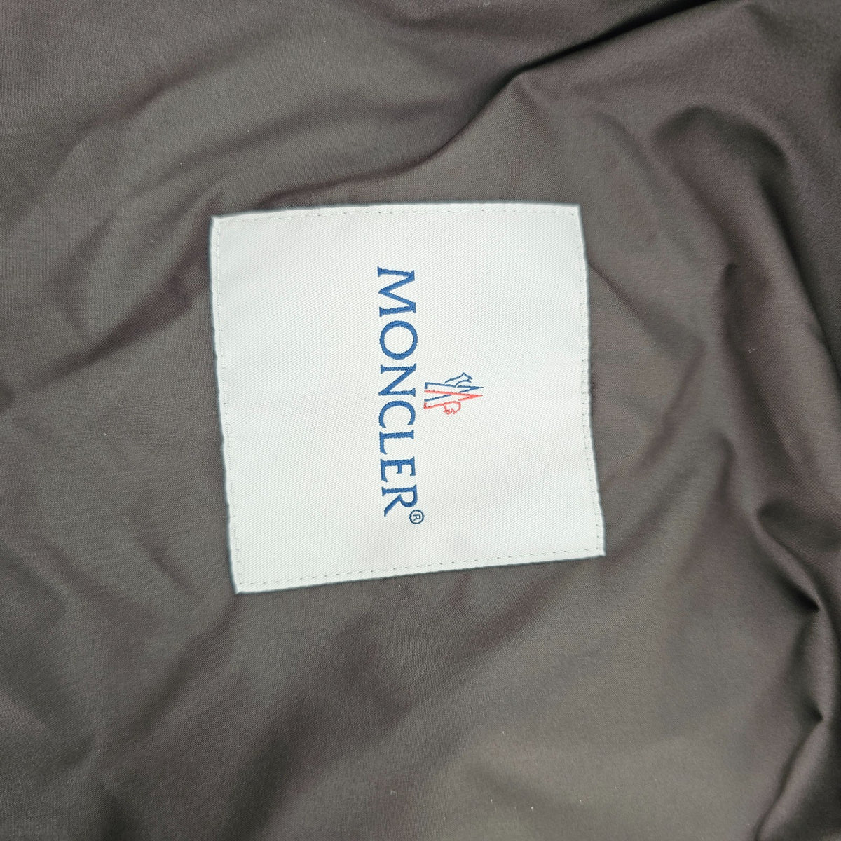 MONCLER Fegeos $1000 Women's Brown Jacket New