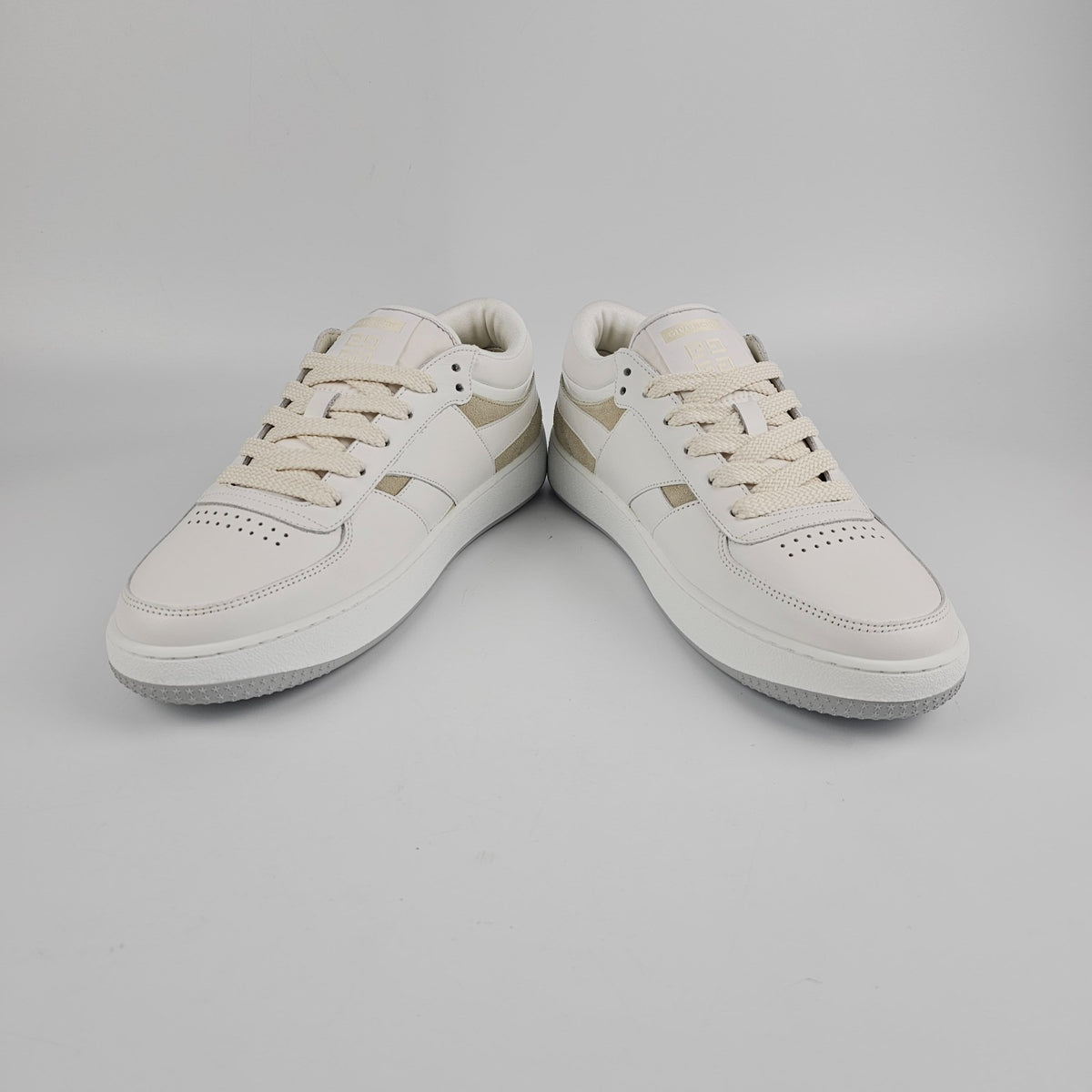 GIVENCHY G Move White Sneakers New & Authentic