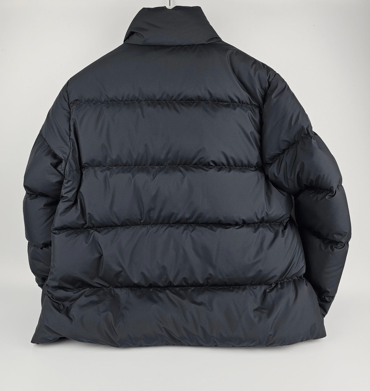 MONCLER Mauzun $1680 Women's Navy Down Jacket New
