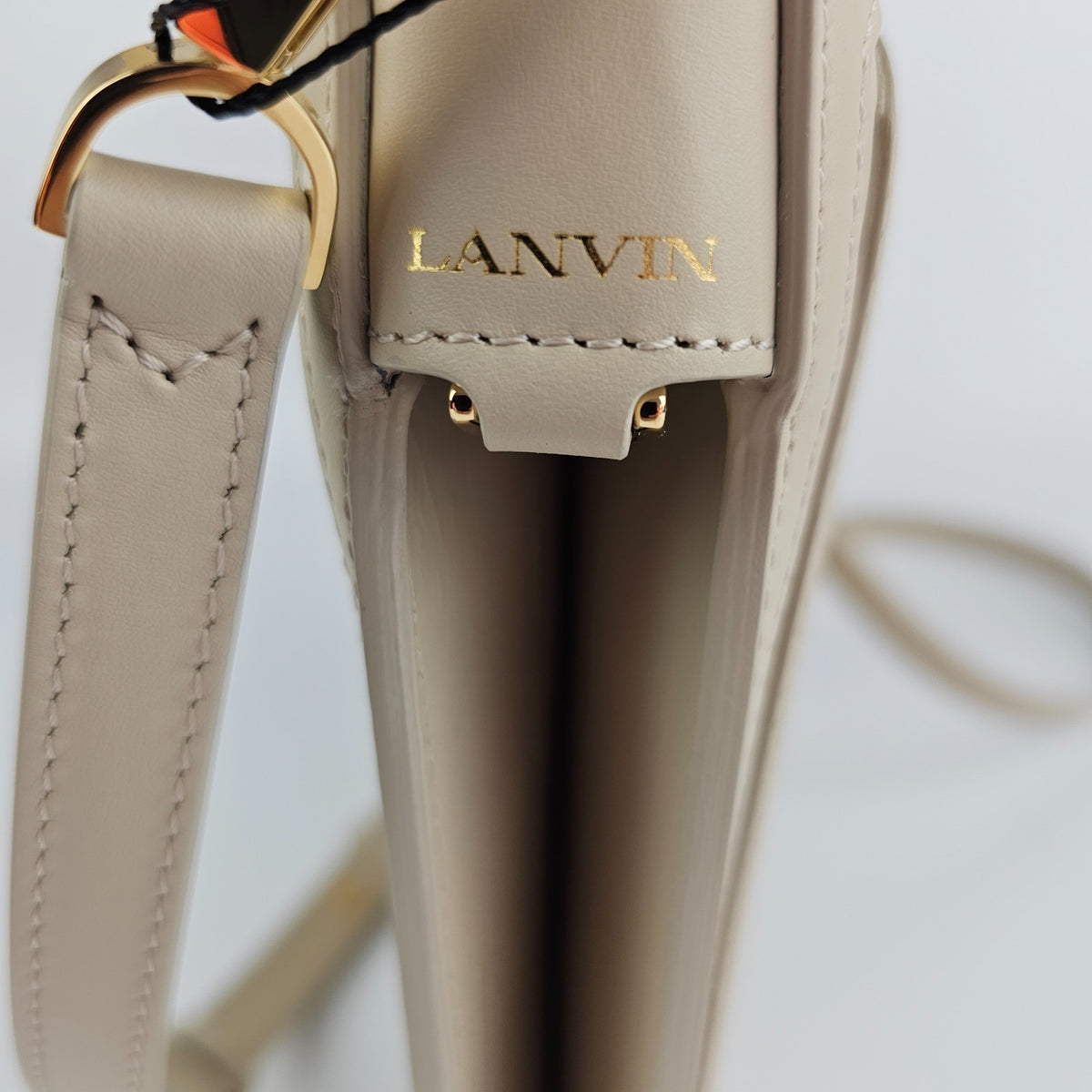LANVIN Compagnon Shoulder Bag New