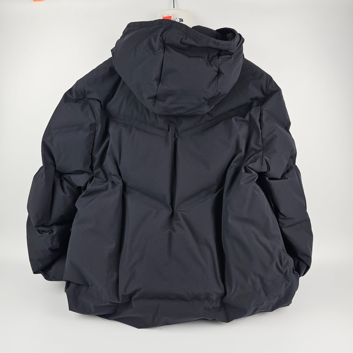 MONCLER GRENOBLE Angren $3030 Men's Black Ski Jacket New