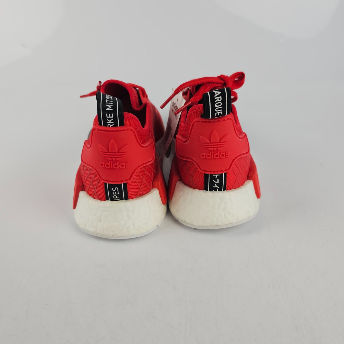 Adidas NMD Runner Red Size 10 New US 10