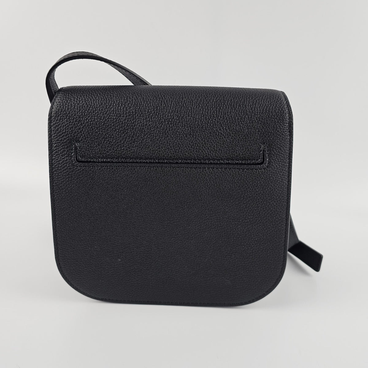 Tom Ford Mini Tara Black Leather Shoulder Bag New