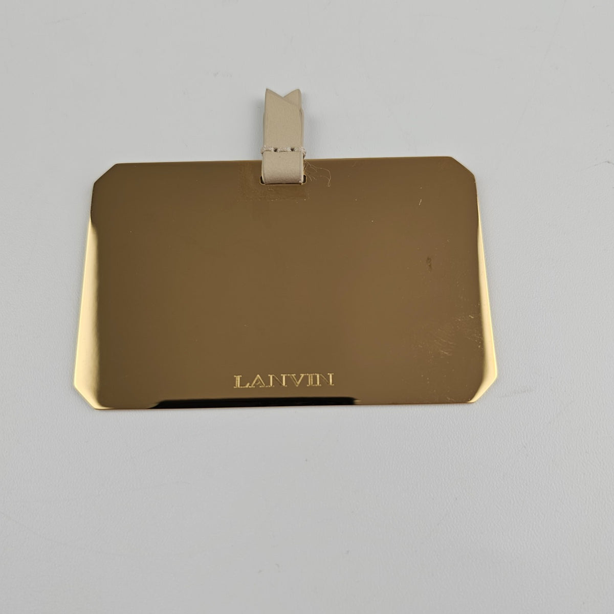 LANVIN Compagnon Shoulder Bag New