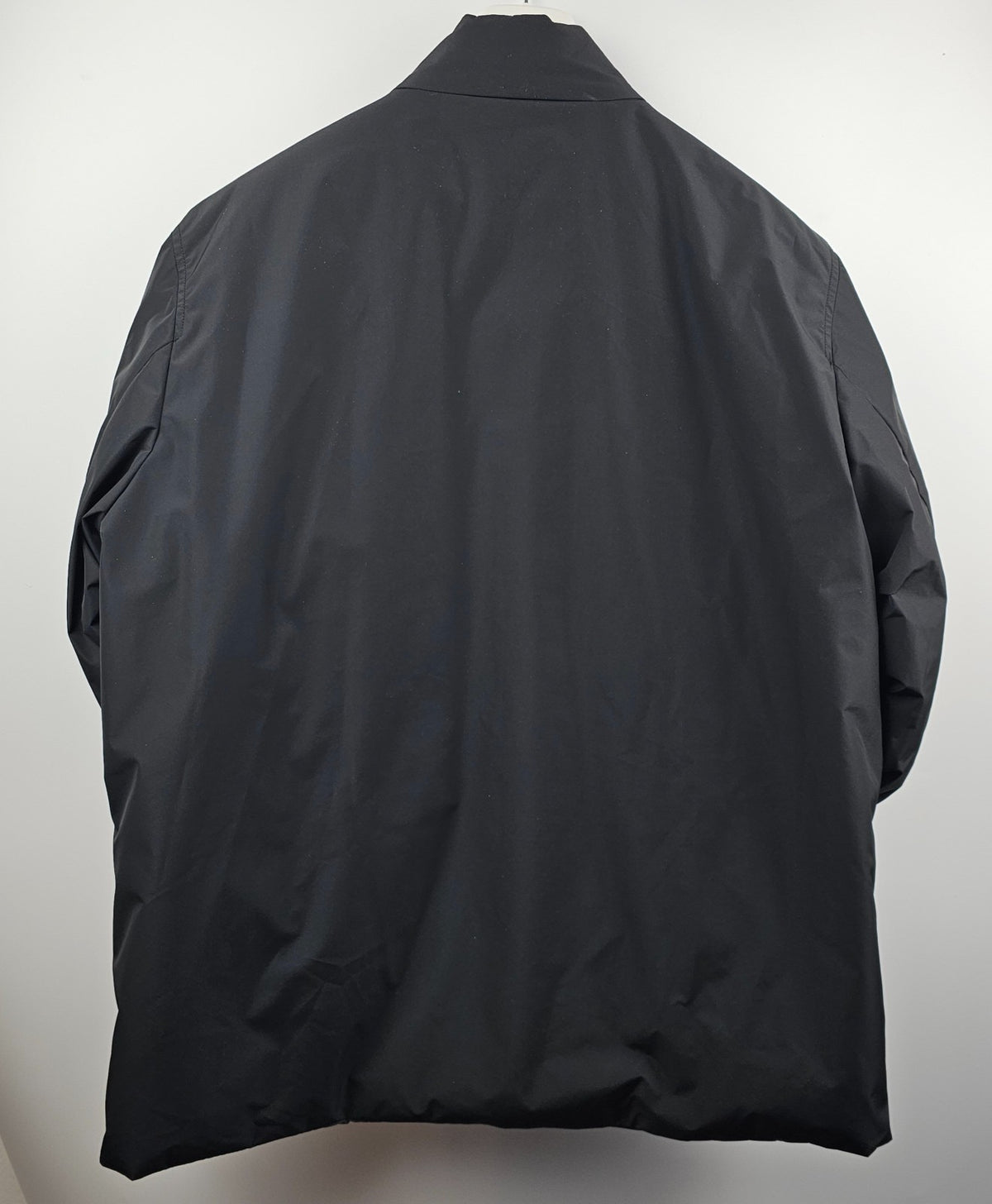 MONCLER Ouille $2250 Men's Black Reversible Down Jacket New