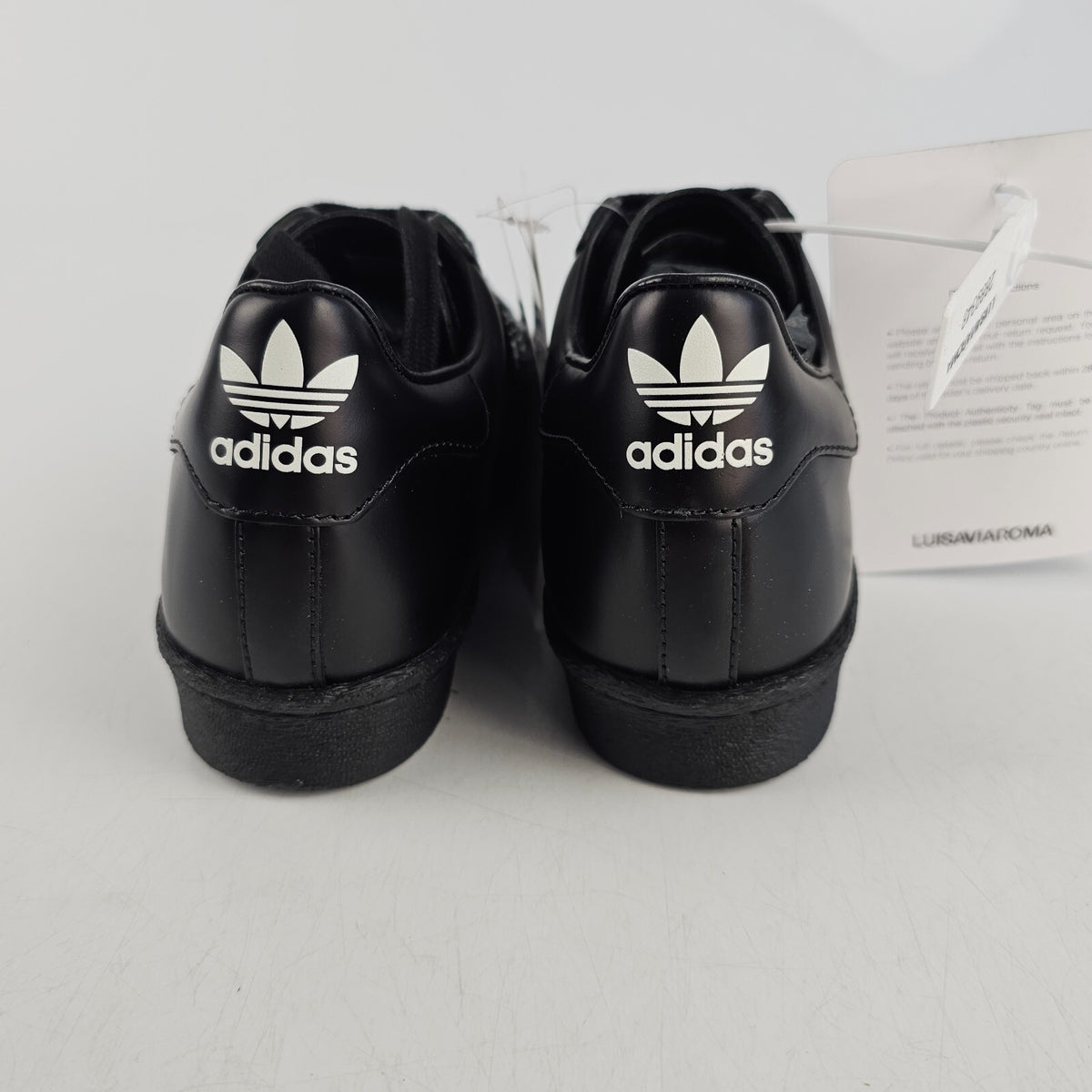 PRADA Women's Black Sneakers Size US 4.5 UK 4 EU 36 2/3 New