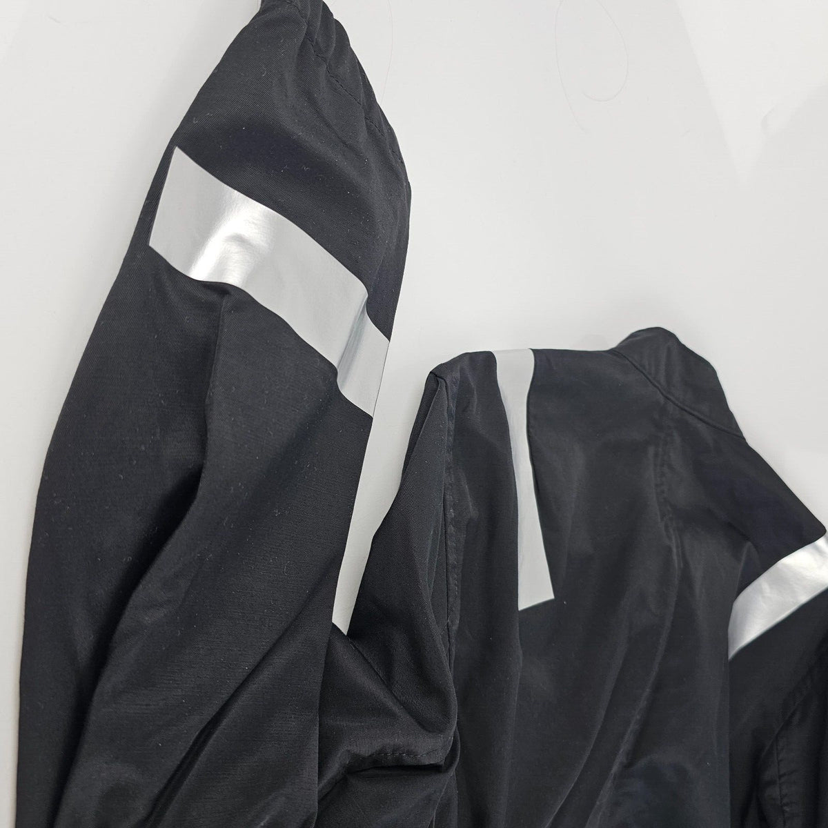 Neil Barrett Black Bomber Jacket Size L New