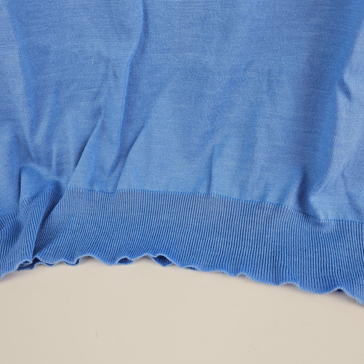 TOM FORD Light Blue Silk Shirt New & Authentic