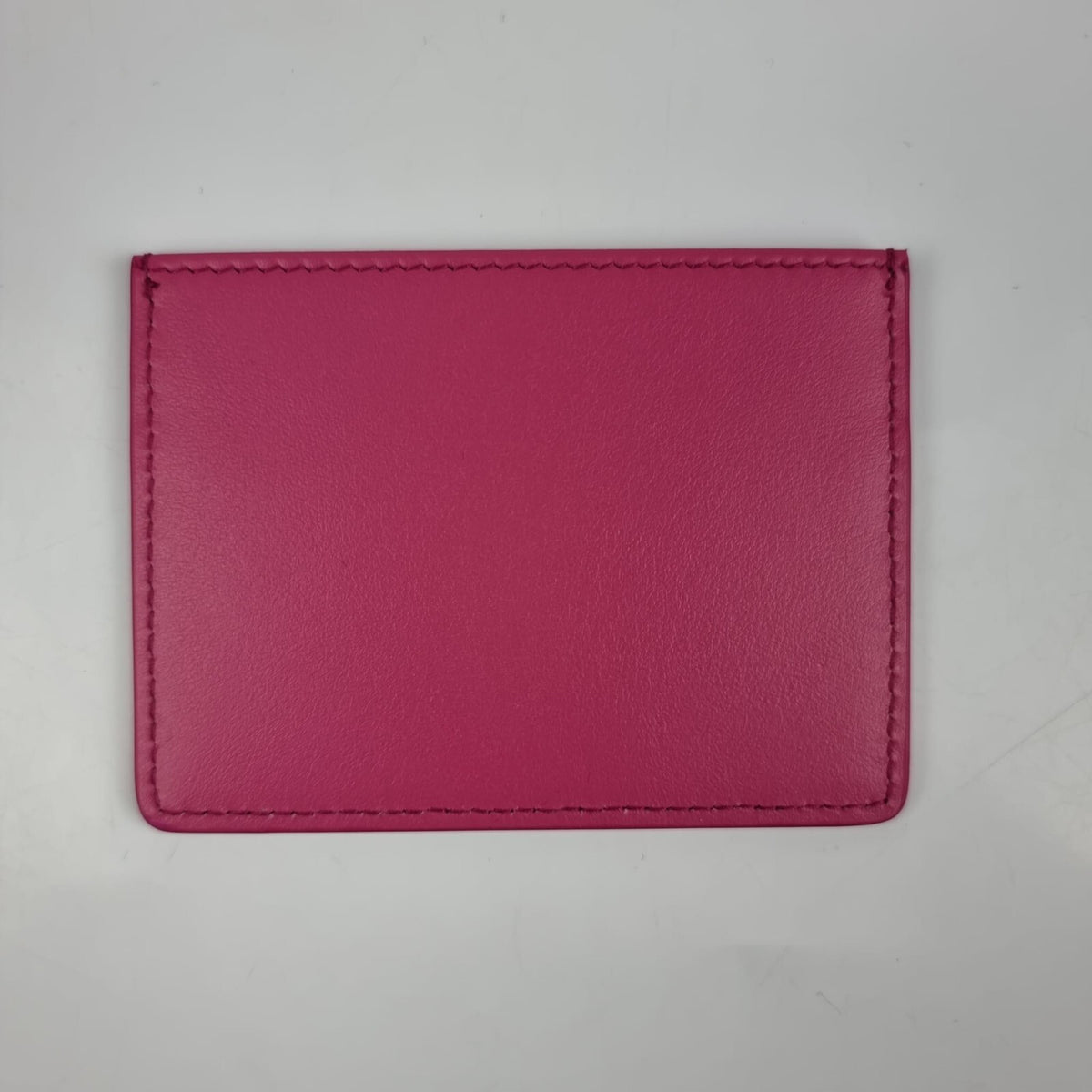 DOLCE&GABBANA Embossed Pink Leather Shoulder Bag New
