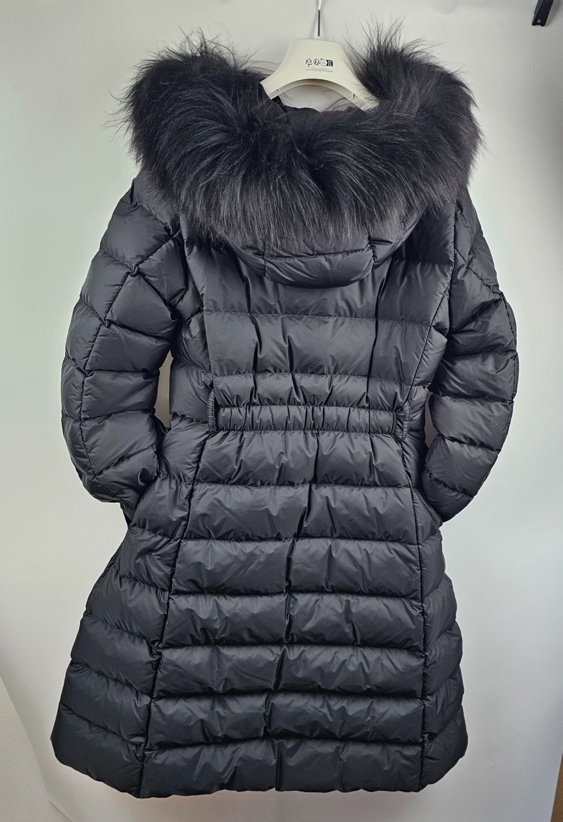 MONCLER Khloesse Women's Black Down Jacket New