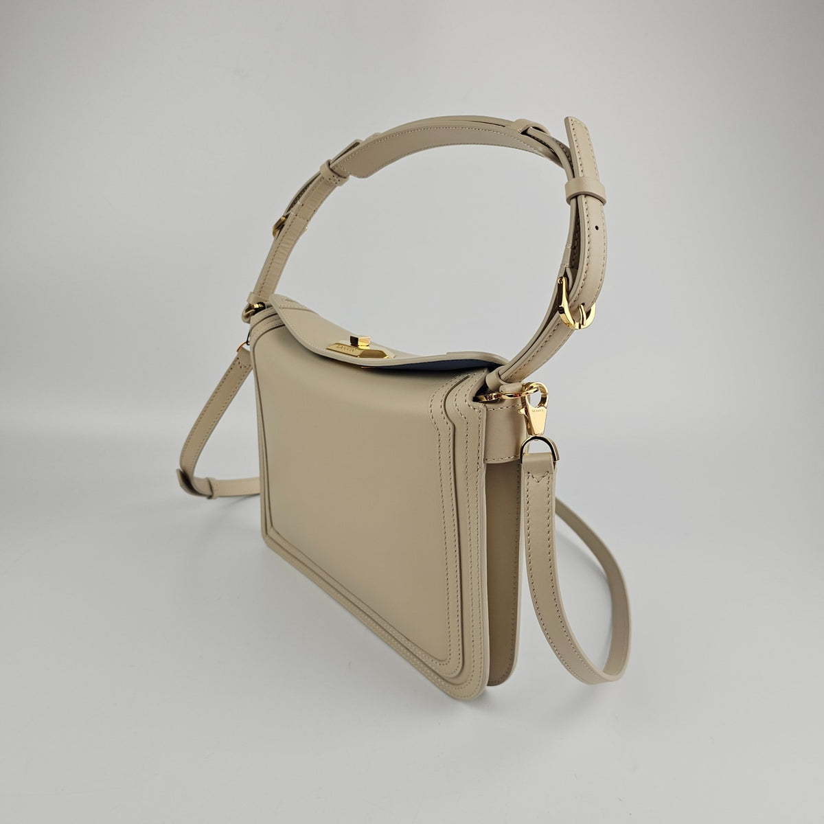 LANVIN Compagnon Shoulder Bag New