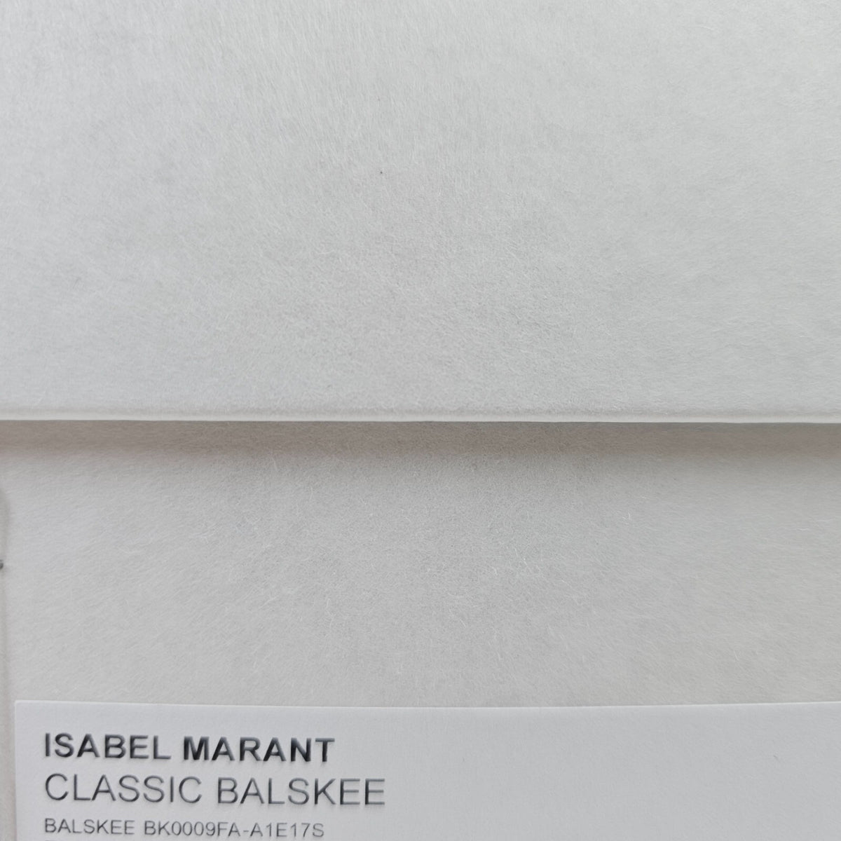 Isabel Marant Balskee Black Suede Sneakers New