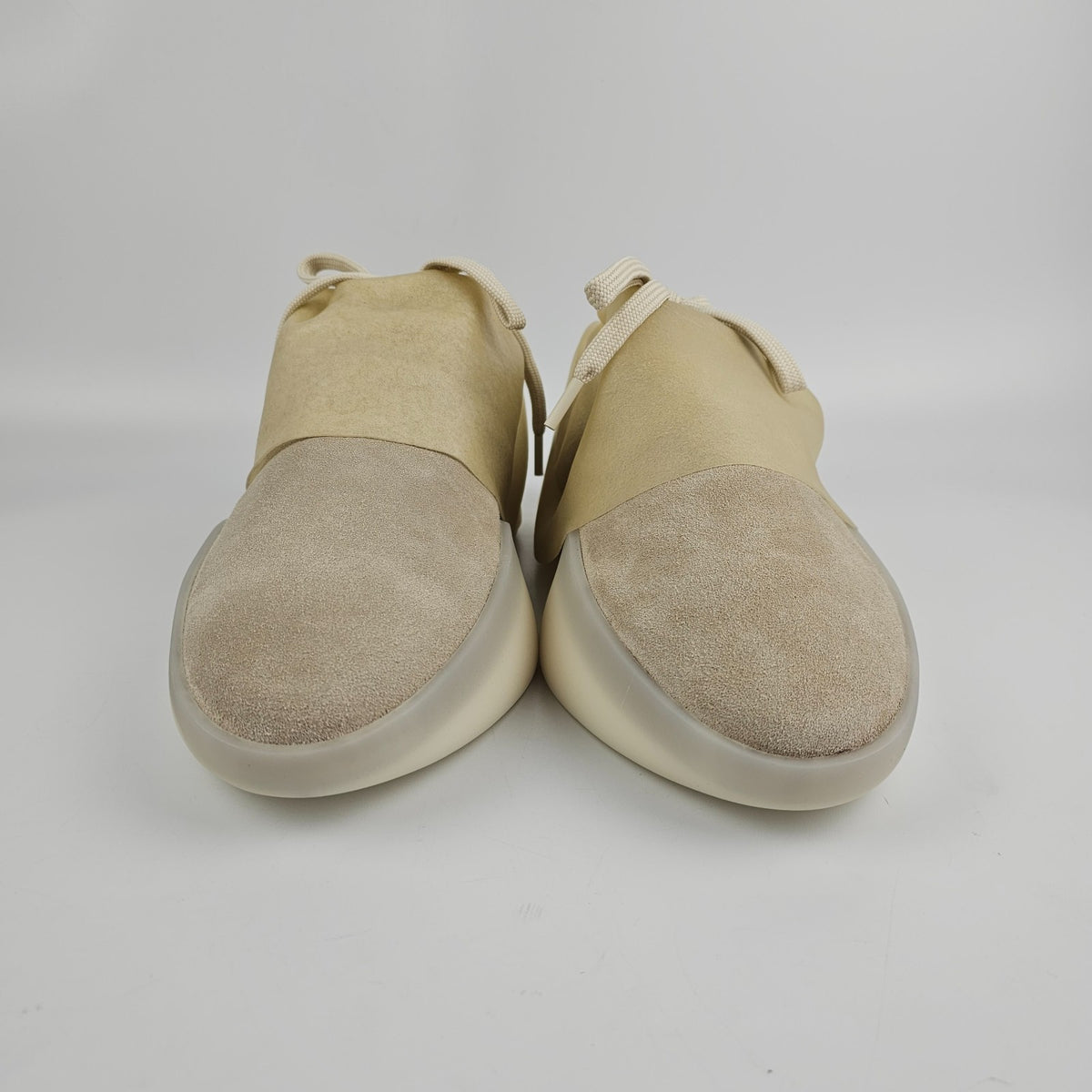 FEAR OF GOD Moc Runner Beige Sneakers New & Authentic