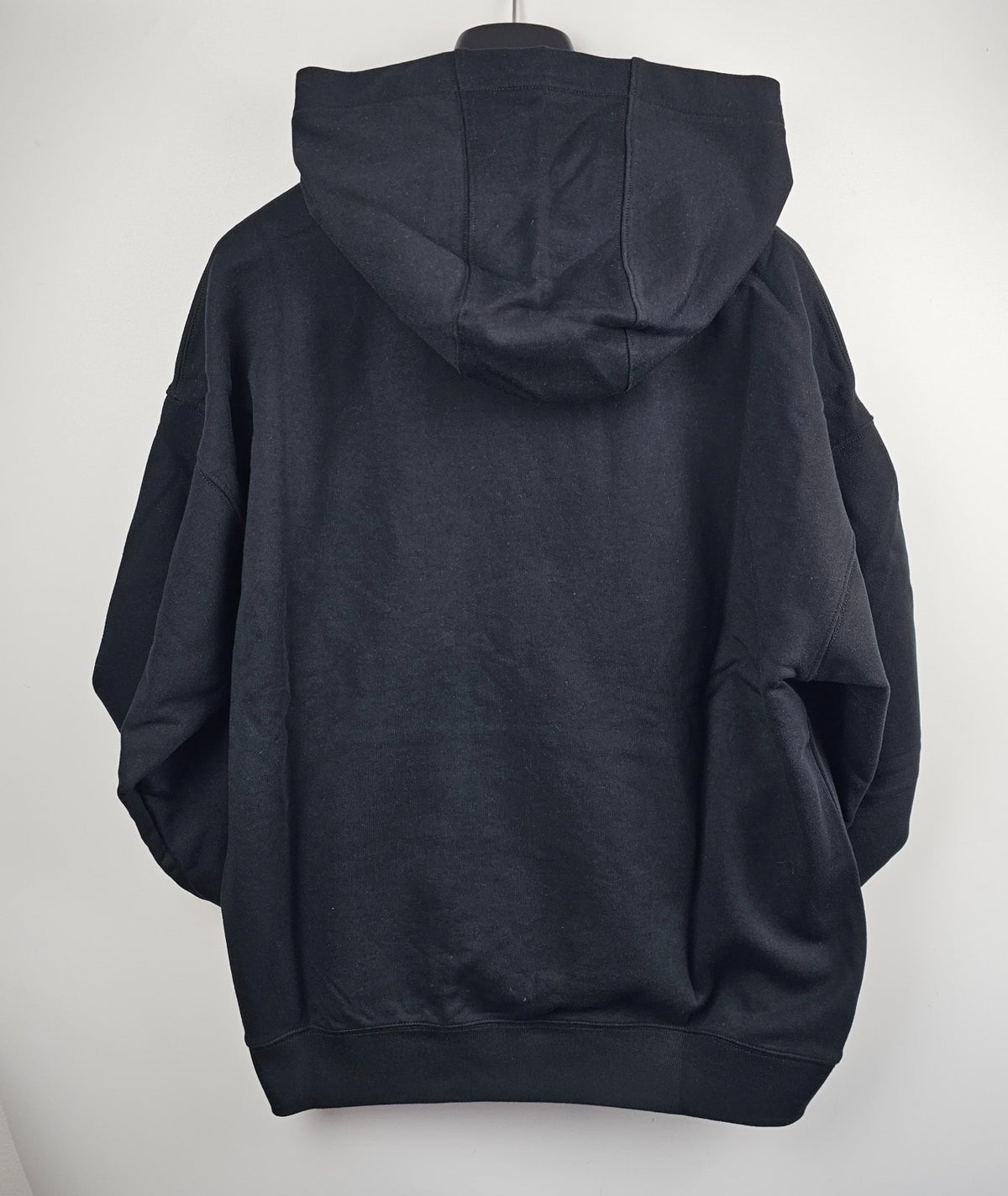 VERSACE Medusa Black Cotton Hoodie New & Authentic