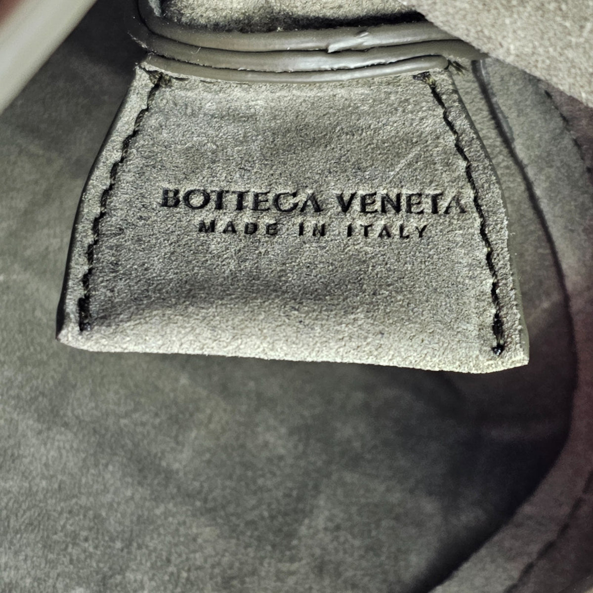 BOTTEGA VENETA Solstice Baby $2300 Cypress Leather Shoulder Bag New