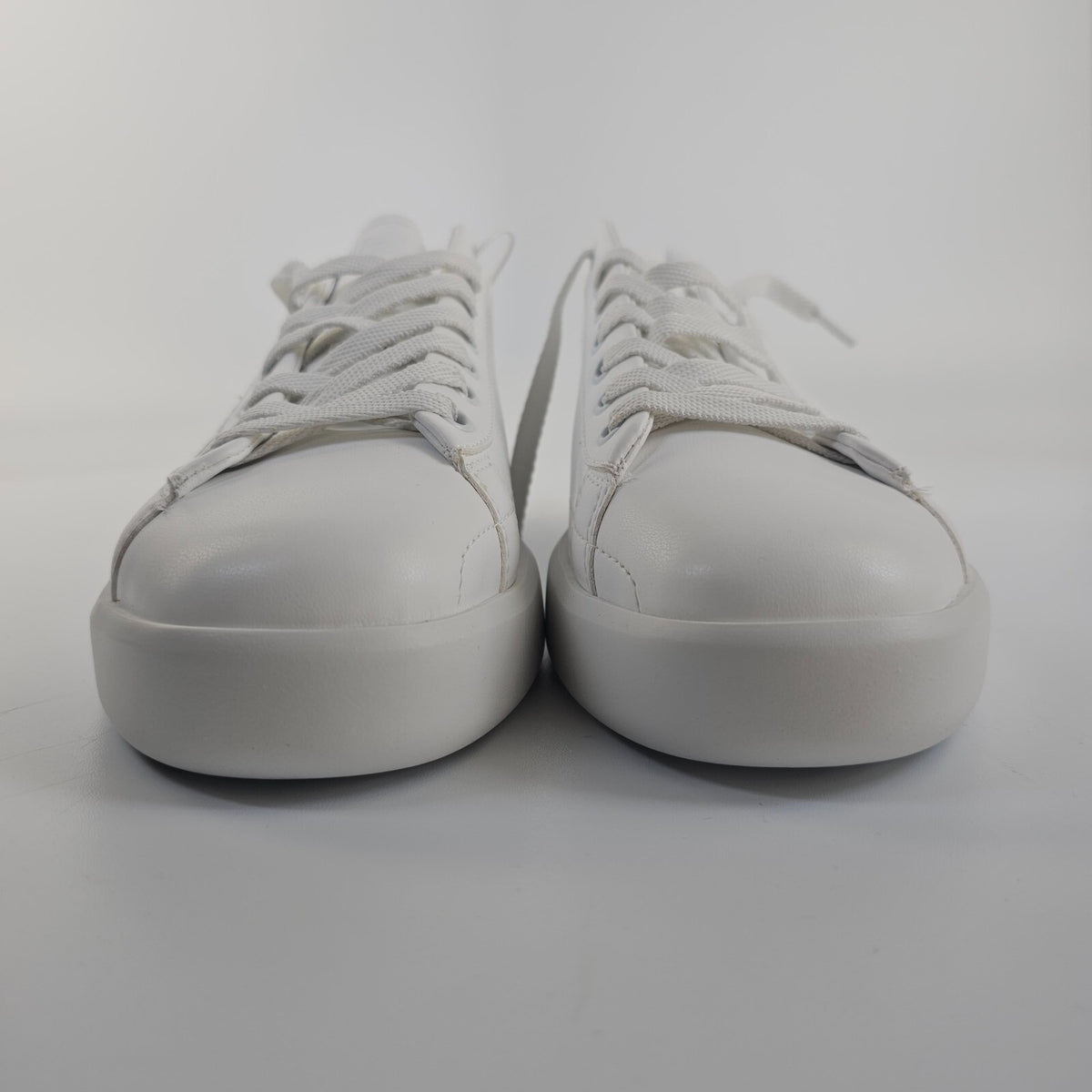 GOLDEN GOOSE Purestar Women's White Low Top Sneakers New
