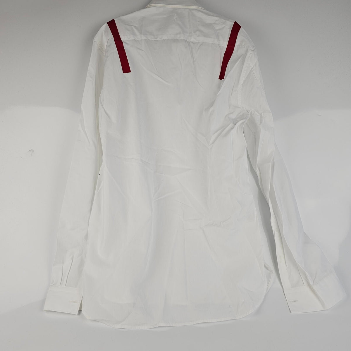 Neil Barrett White Shirt Size XXS New