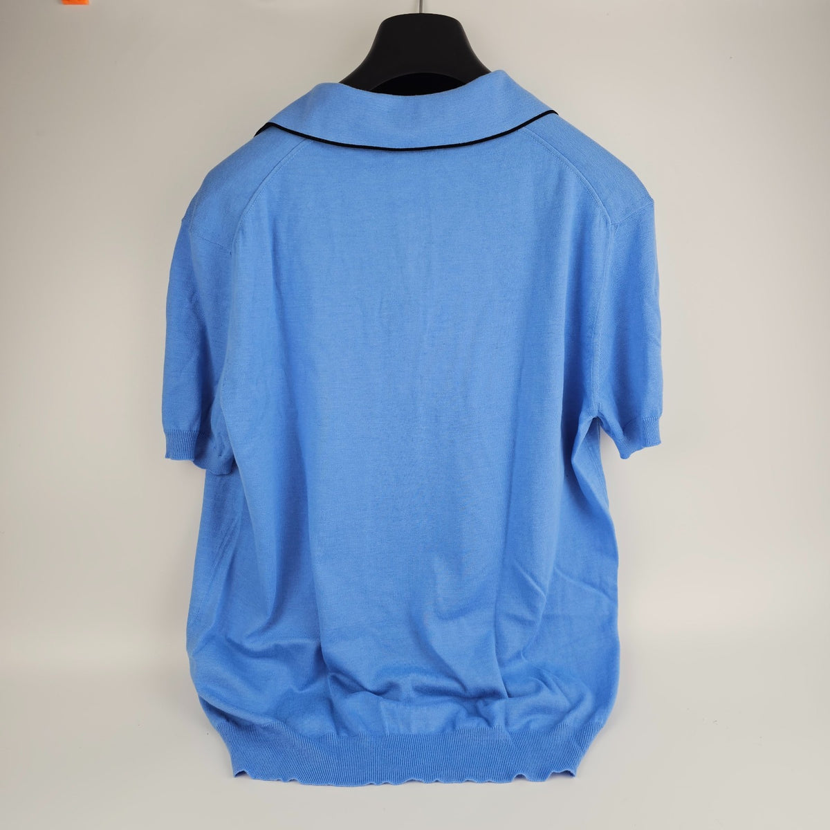 TOM FORD Light Blue Silk Shirt New & Authentic