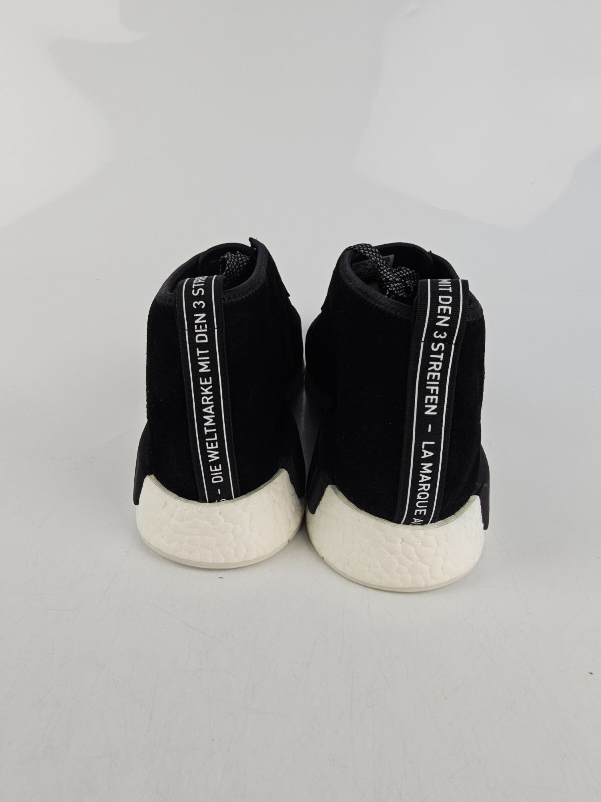 Adidas NMD Chukka Black Sneakers Size 46 US 11 1/2