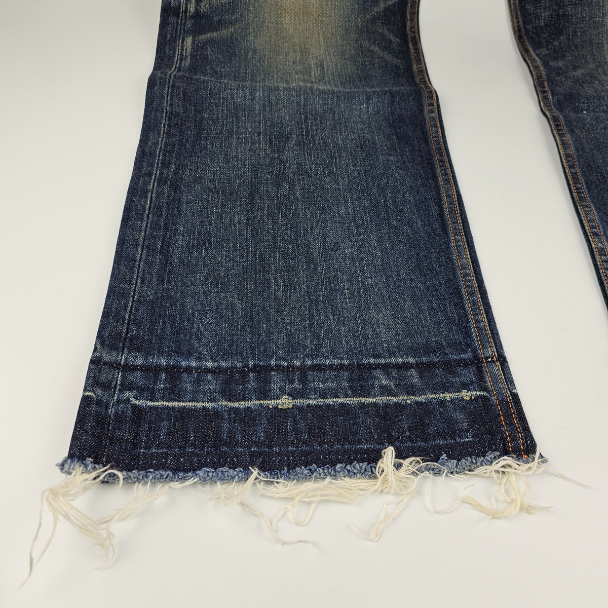 CELINE $1350 Vintage Sapphire Wesley Jeans New & Authentic