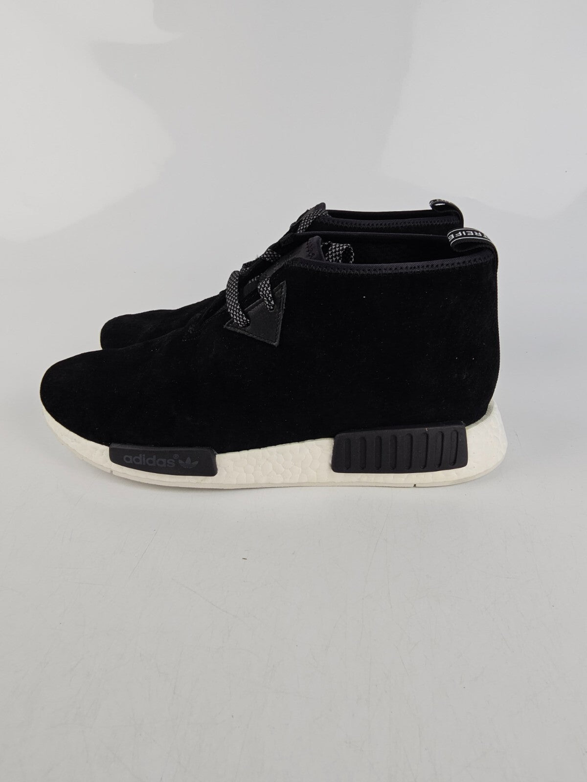 Adidas NMD Chukka Black Sneakers Size 46 US 11 1/2